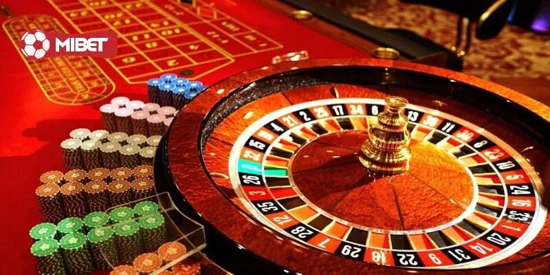 Roulette - Tựa Game Casino Đỉnh Cao Trả Thưởng Chuyên Nghiệp