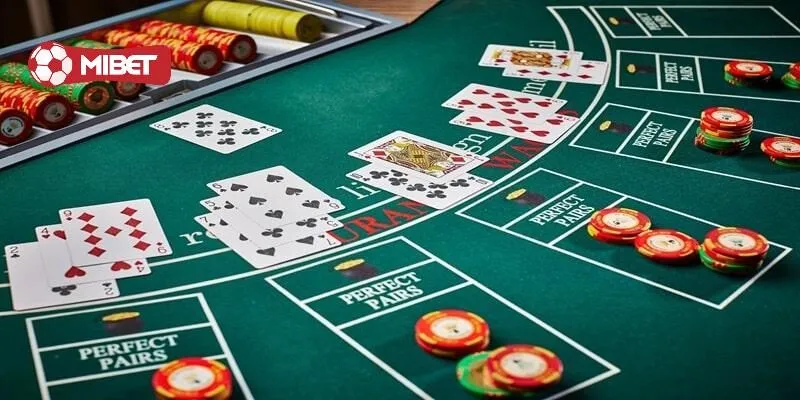 Blackjack mang đến nội dung hấp dẫn 