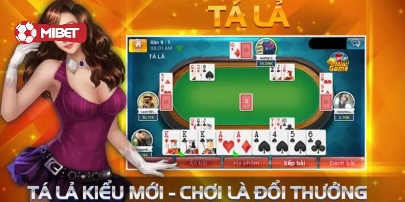 Cách tính điểm game bài quốc dân