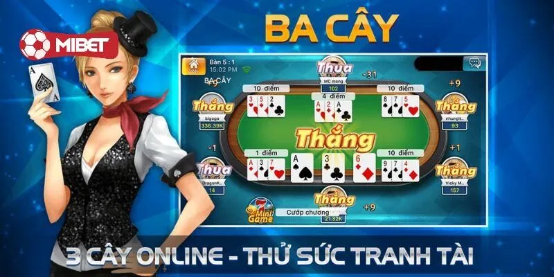 Đôi nét giới thiệu tựa game bài cào