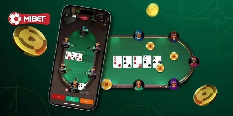 Giới thiệu đôi nét về trò chơi Poker online