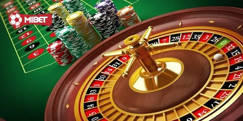 Tham gia Roulette với loạt ưu điểm nổi bật