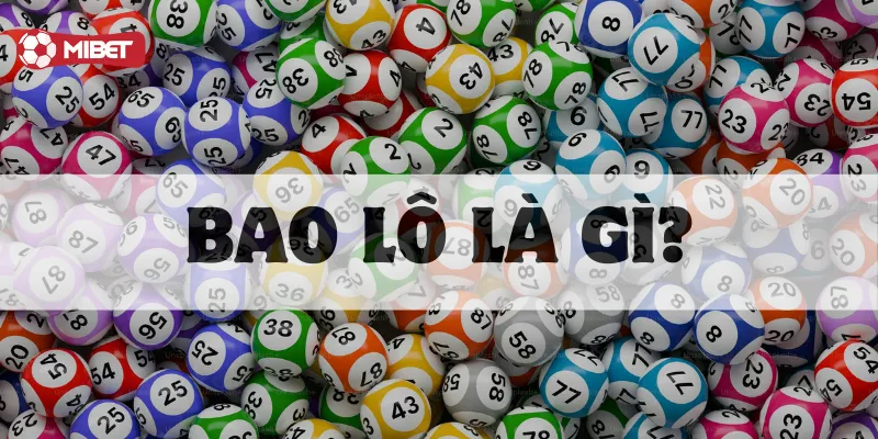 Bao lô là gì?