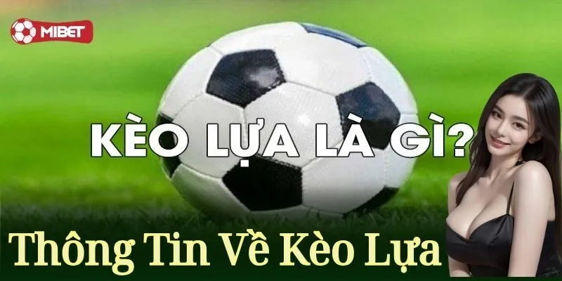 Thông tin về kèo lựa