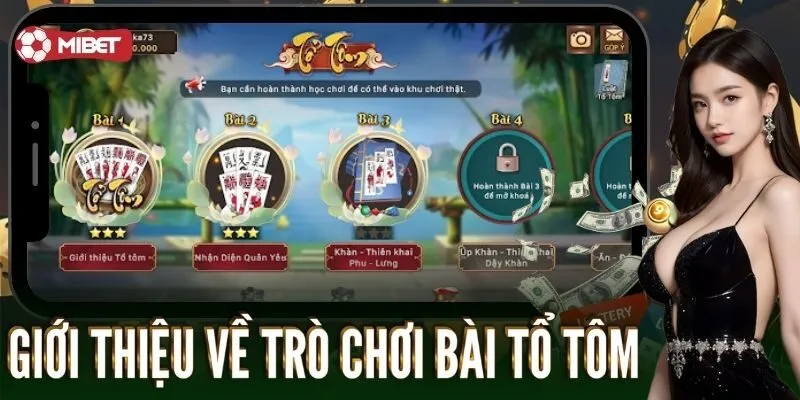 Giới thiệu về trò chơi bài tổ tôm