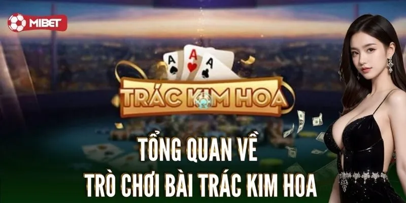 Tổng quan về trò chơi bài trác kim hoa