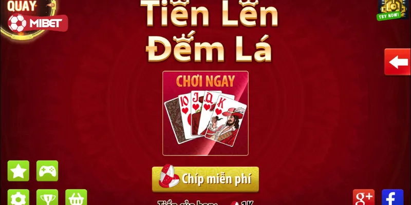 Tiến Lên Đếm Lá là gì