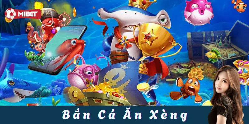 Bắn cá ăn xèng – Trải nghiệm thắng lớn đỉnh cao #1